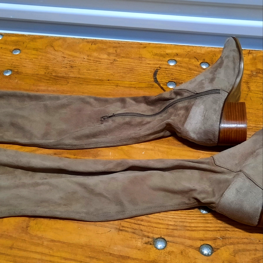 Knee High Boots